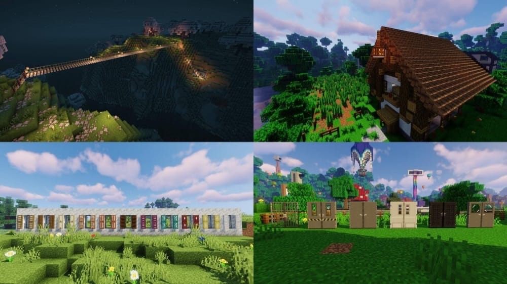Macaw's Bridges Mod