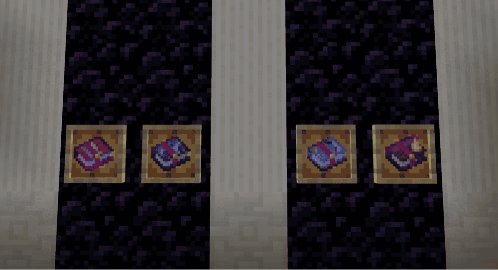 Neko's Enchanted Books Mod