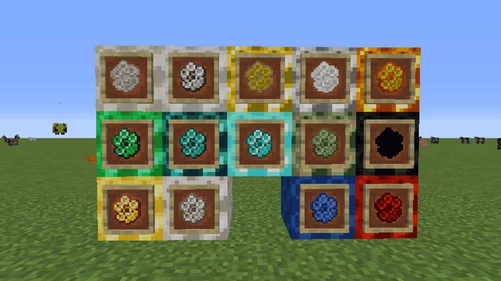 Productive Bees Mod