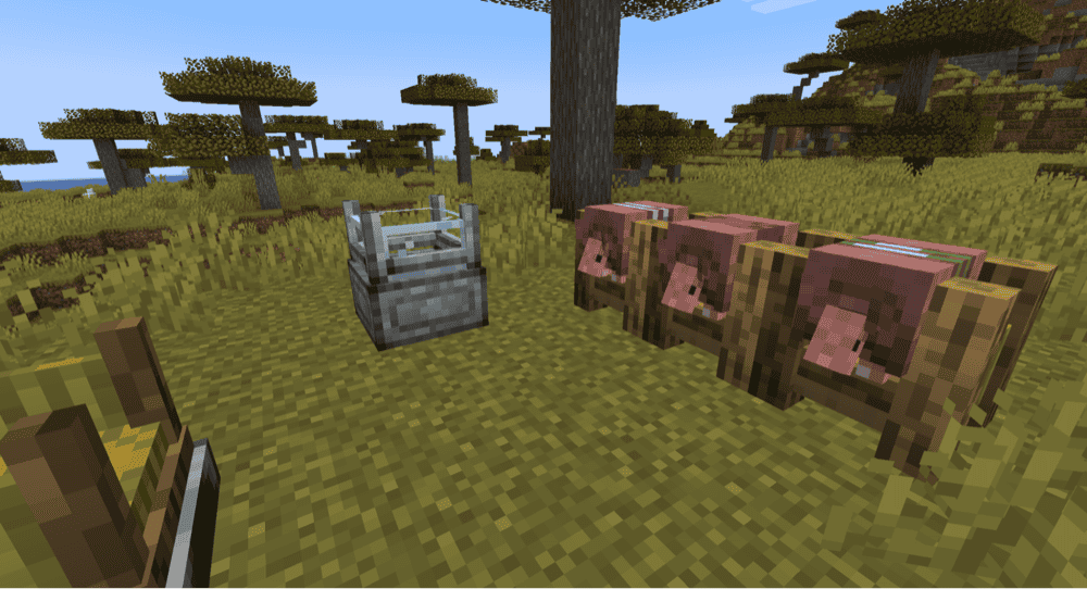 Resource Armadillo Mod