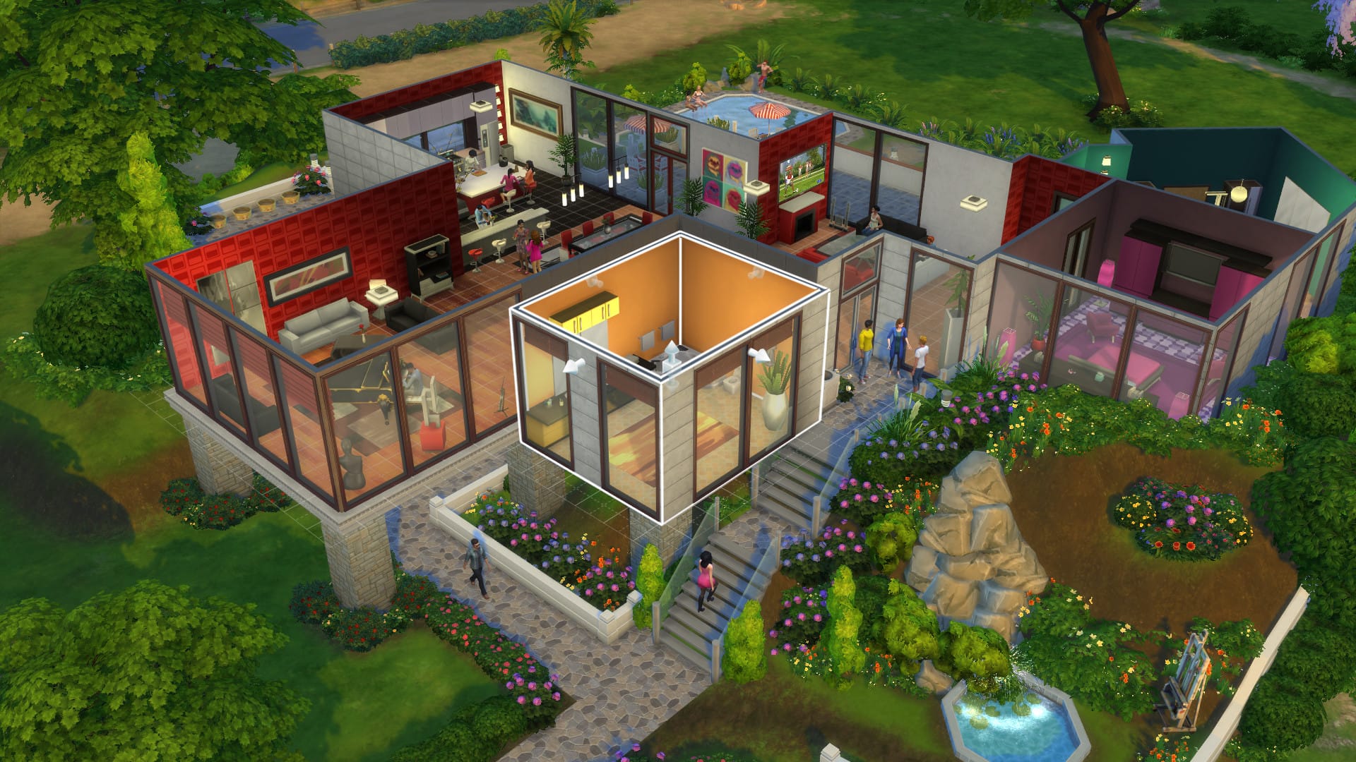 Level Up Your Lots: A Sims 4 Build Mode Guide For Beginners & Beyond