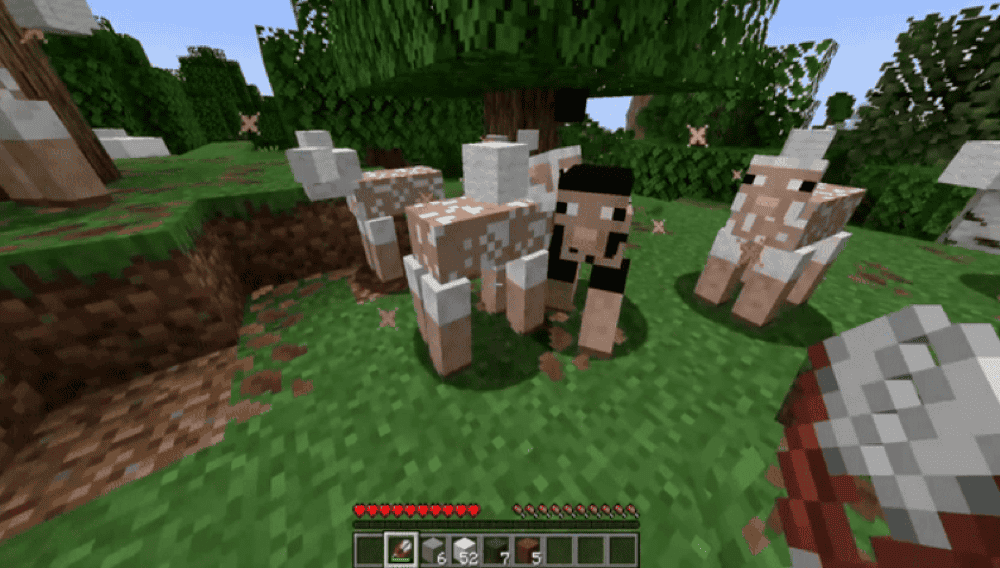 SnapShears Mod