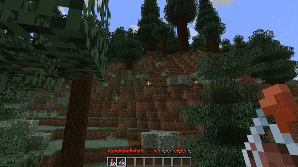 StackablePotions Mod