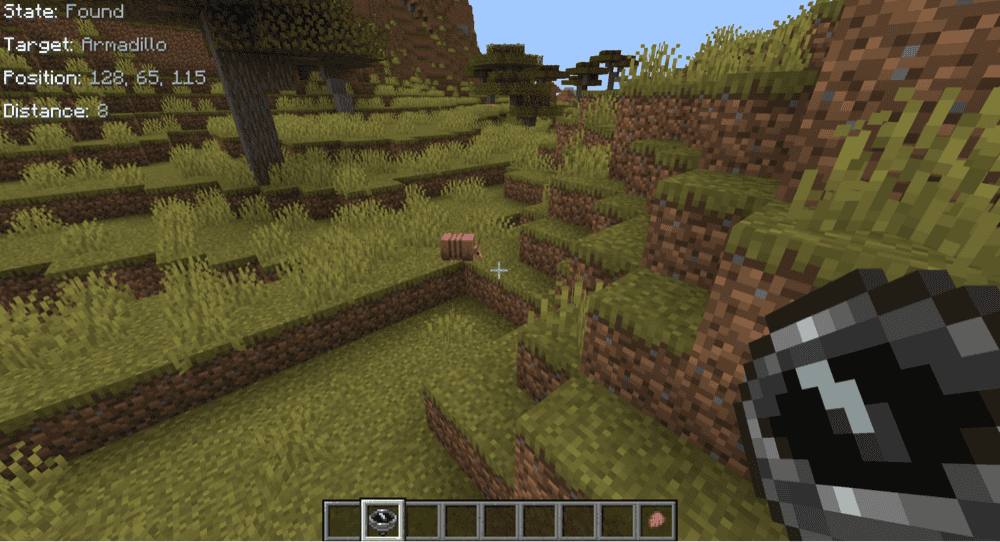 Traveler's Compass Mod