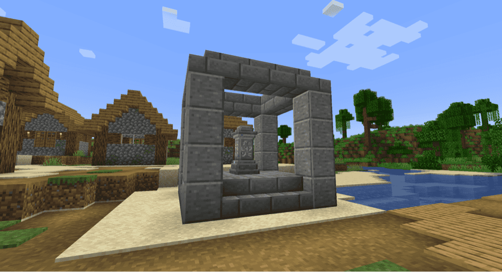 Waystones Mod