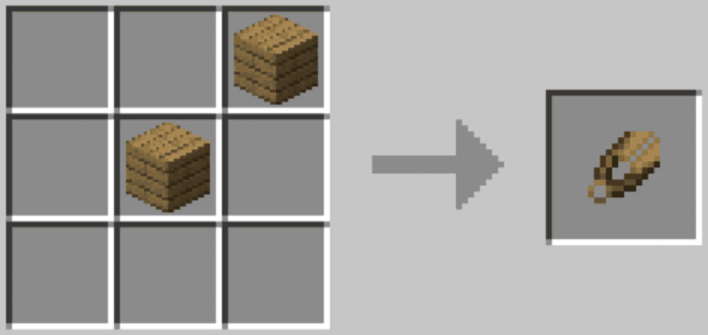 Wooden Shears Mod