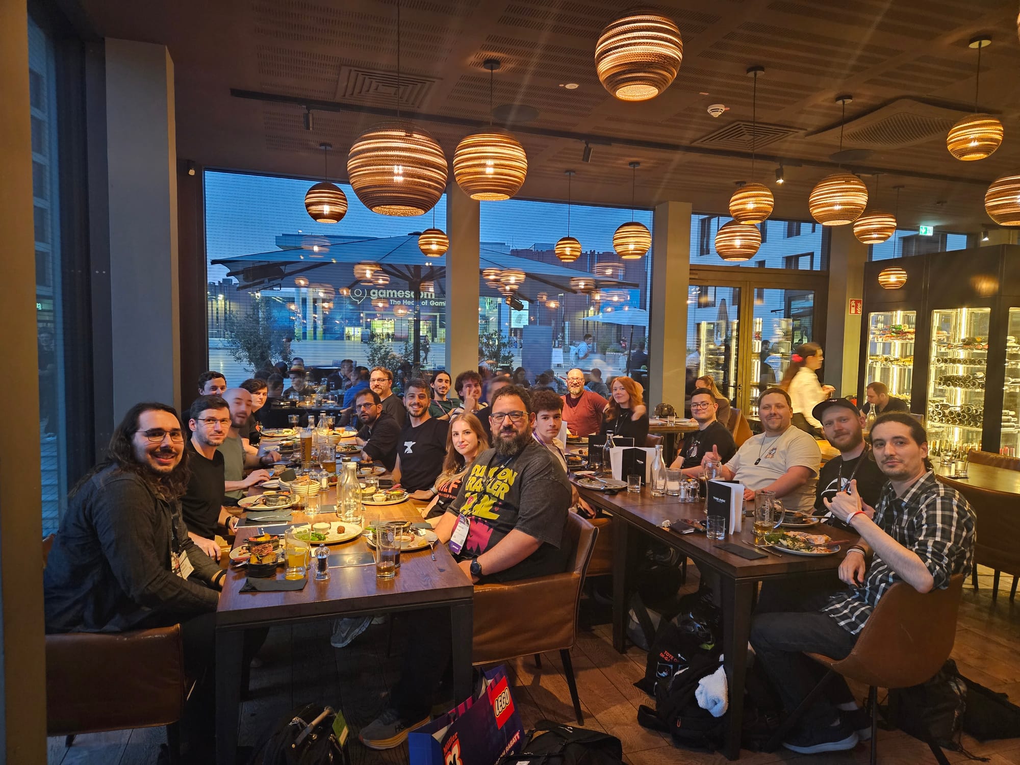 We Brought 15 Mod Authors to Gamescom