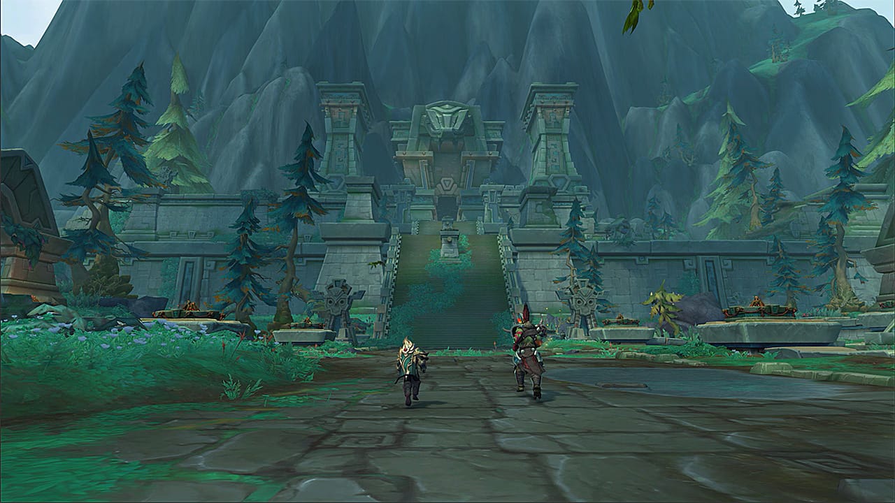 World of Warcraft 12.1: Curse of Ula'Tek