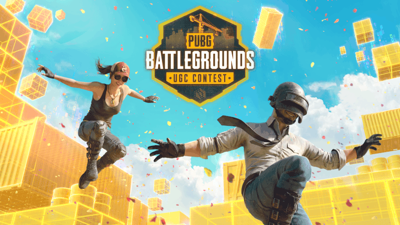 Create the Next Battleground: PUBG: BATTLEGROUNDS UGC Contest Announcement & Guide