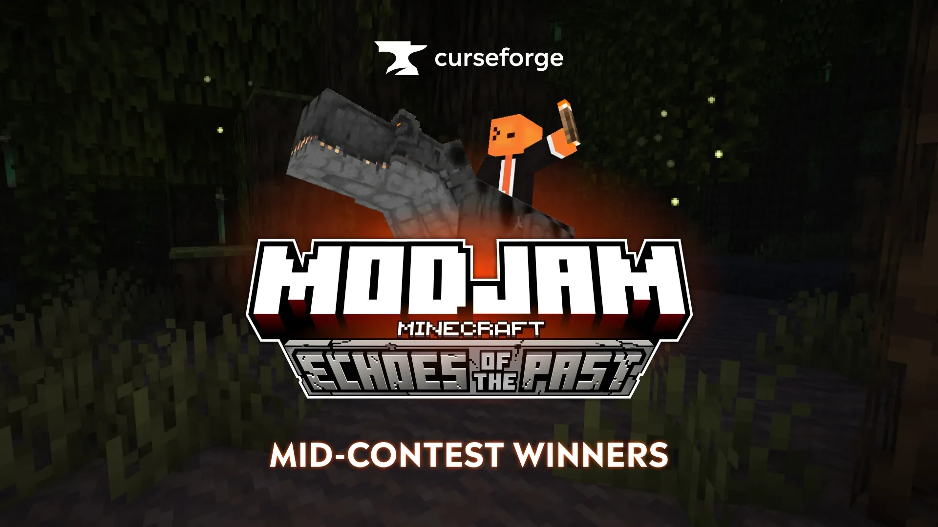 Minecraft ModJam 2026: Meet the Mid-Contest Winner Projects!