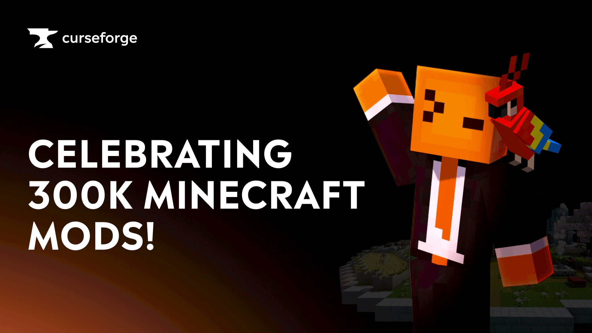 Celebrating 300k Minecraft Mods: 15 Iconic Mods That Shaped the Community