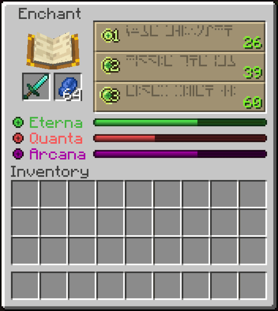 Apothic Enchanting Mod