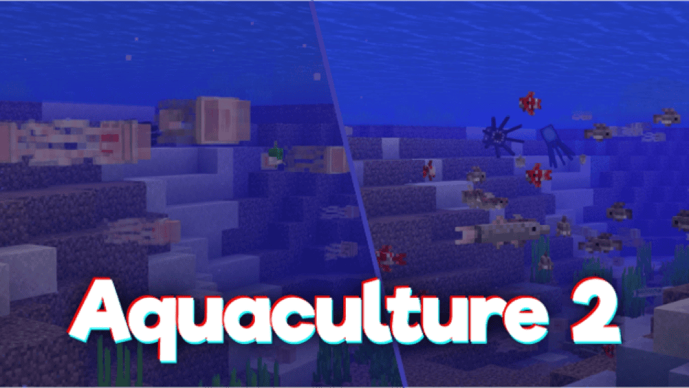 Aquaculture 2 Mod
