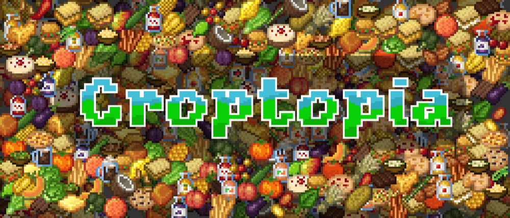 Croptopia Mod