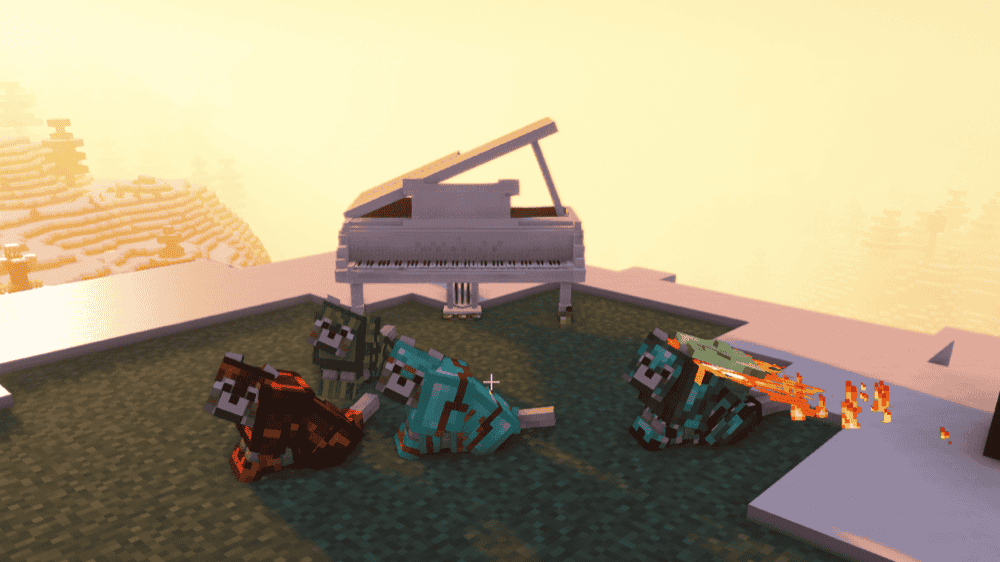 Doggy Talents Next Mod