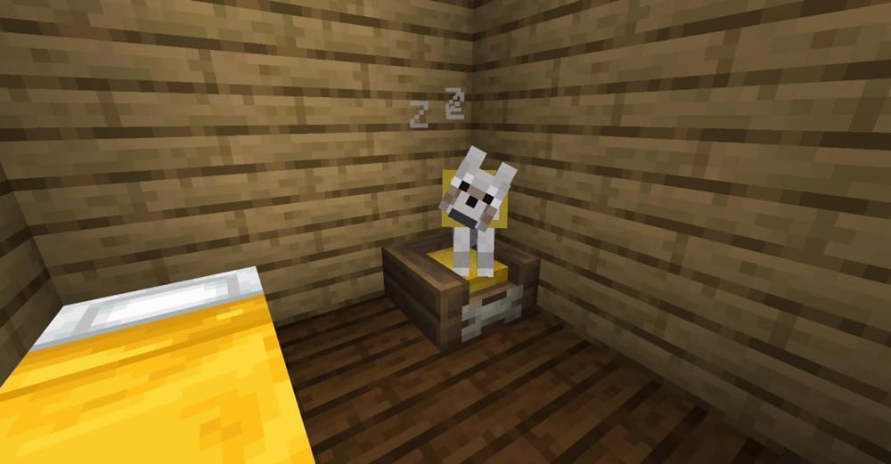 Domestication Innovation Mod
