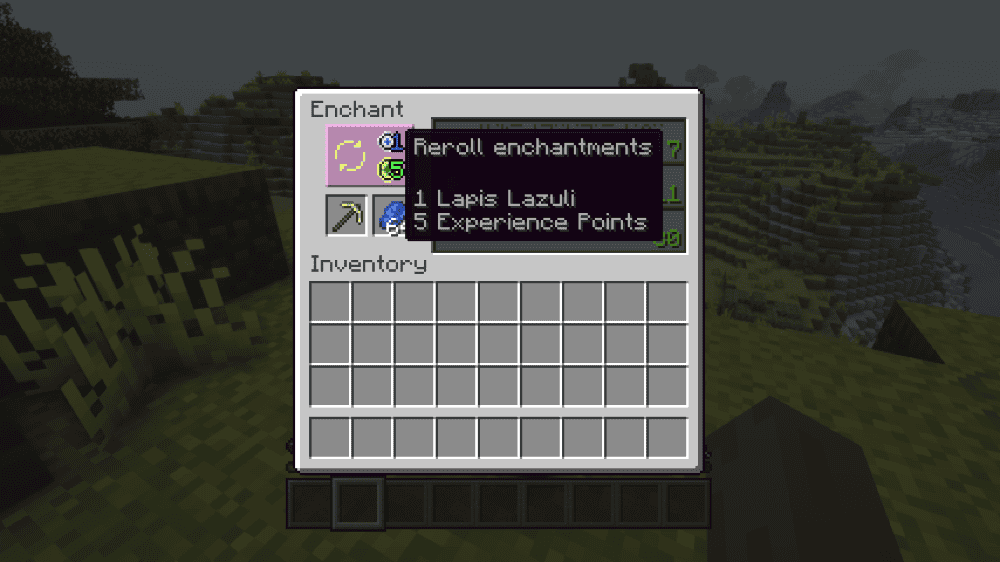 Easy Magic Mod