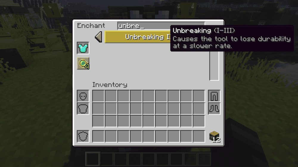 Enchanting Infuser Mod