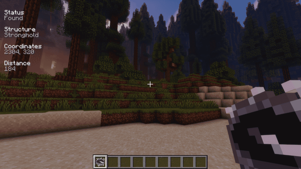 Explorer's Compass Mod