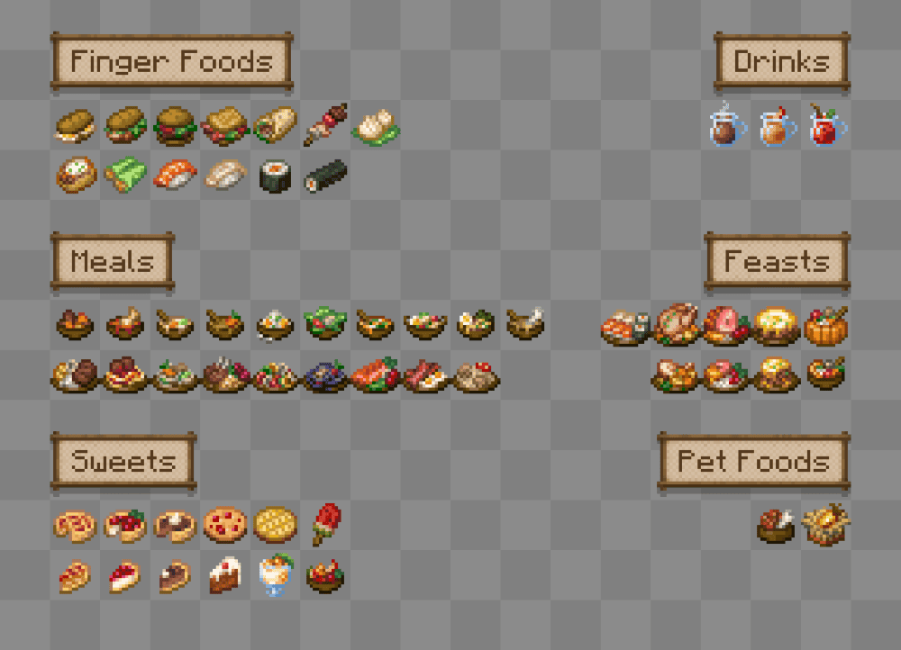 Farmer's Delight Mod