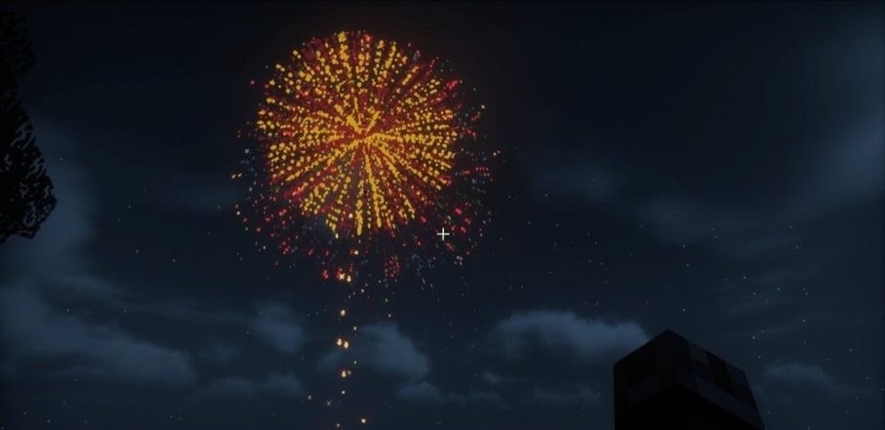 Firework Frenzy Mod