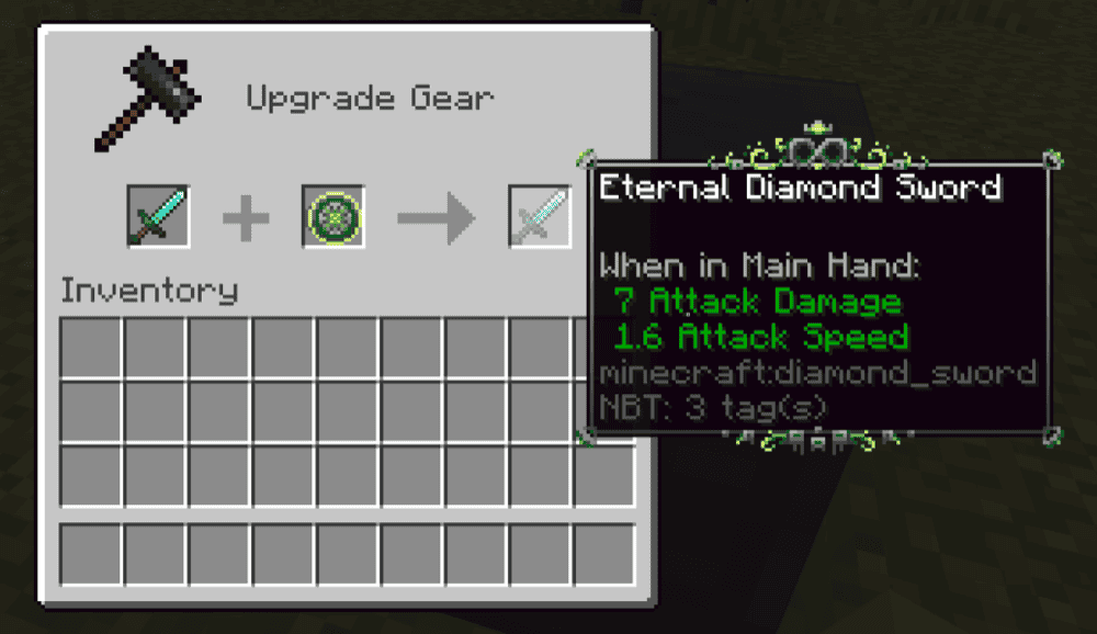 Forbidden and Arcanus Mod