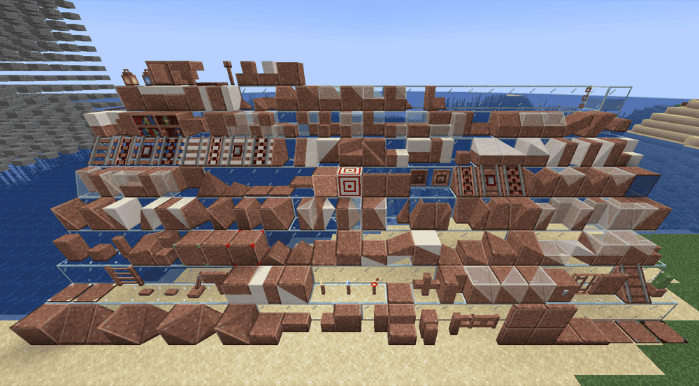 FramedBlocks Mod