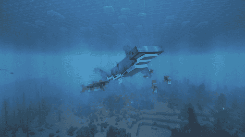 Hybrid Aquatic Mod
