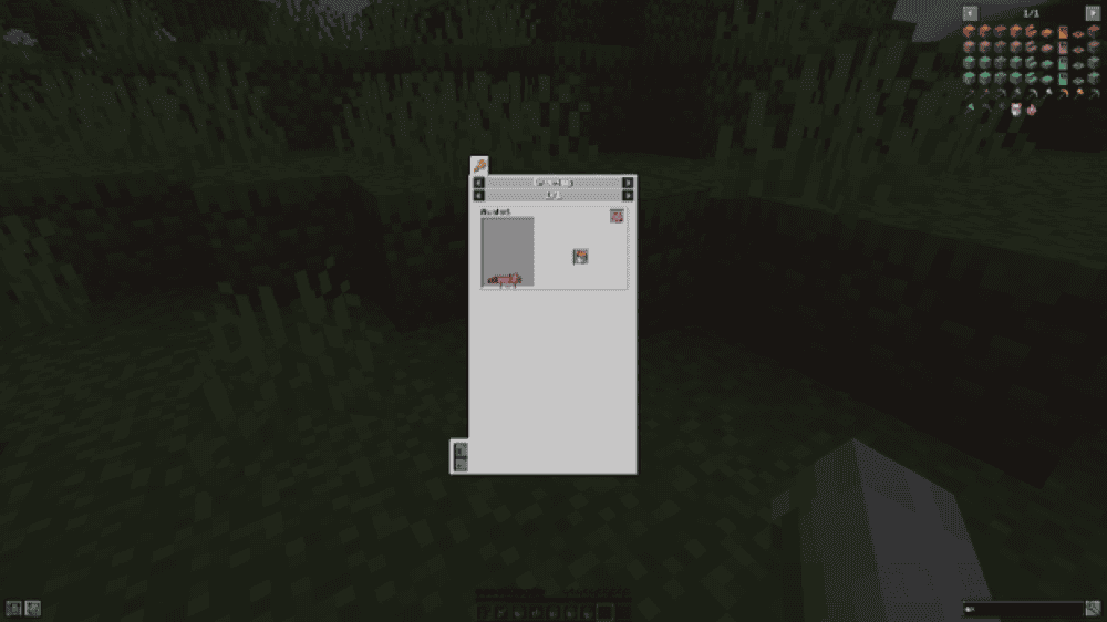 Just Enough Breeding Mod