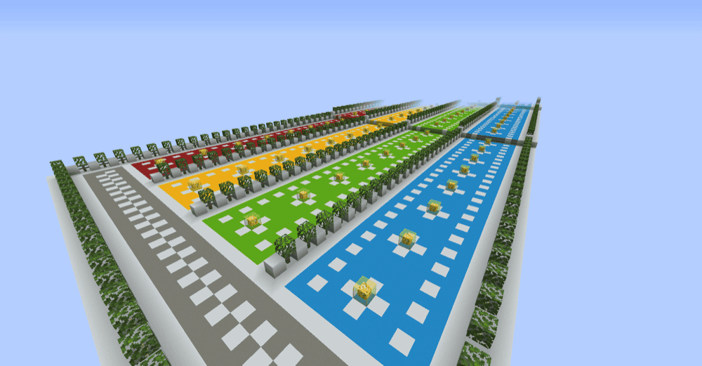 LuckyMap Map
