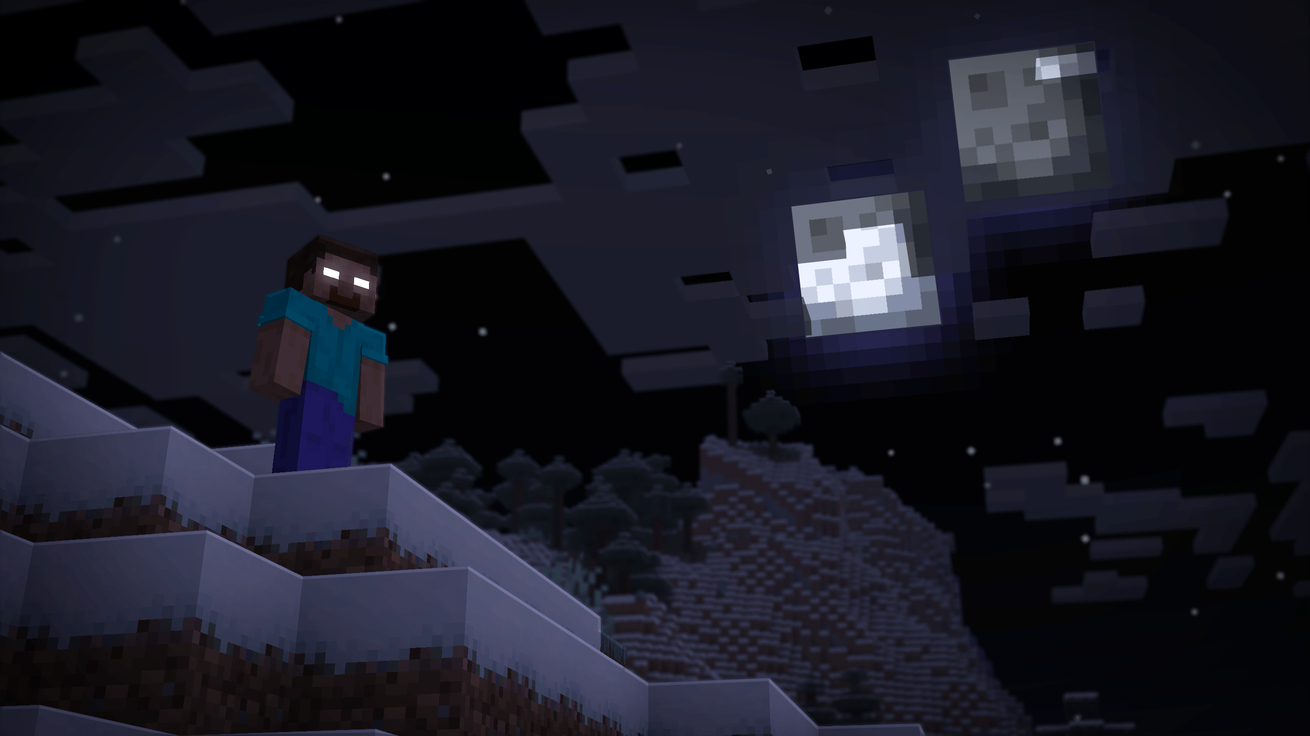 5 Best Minecraft Horror Mods on CurseForge to Play Right Now