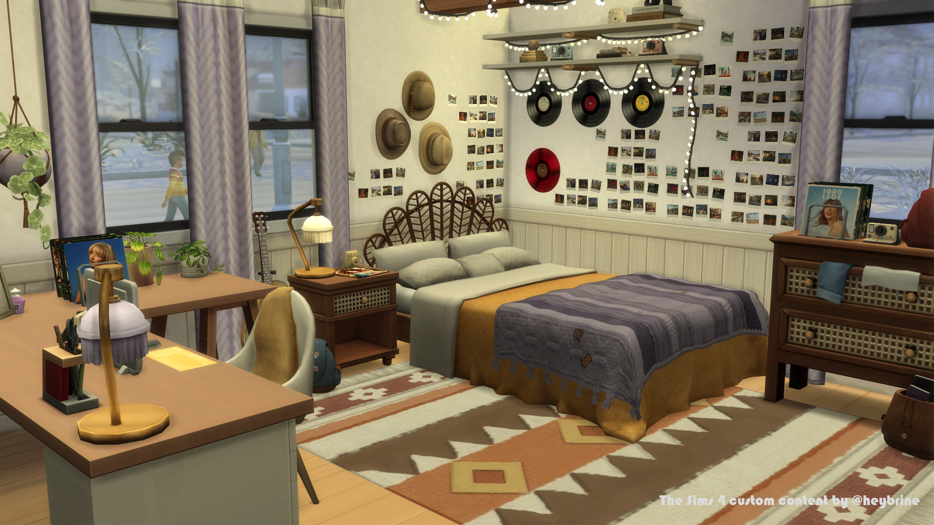 Transform Your Sims 4 Teen Bedrooms: Best Custom Content & Mods Collection