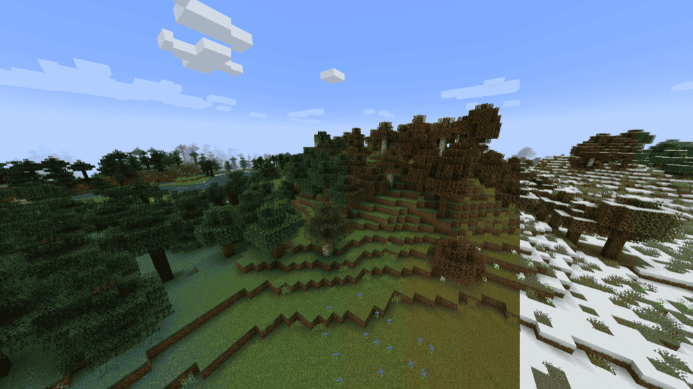 Serene Seasons Mod
