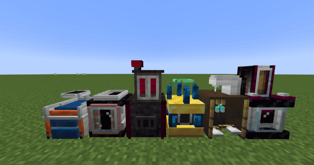 Silent Gear Mod