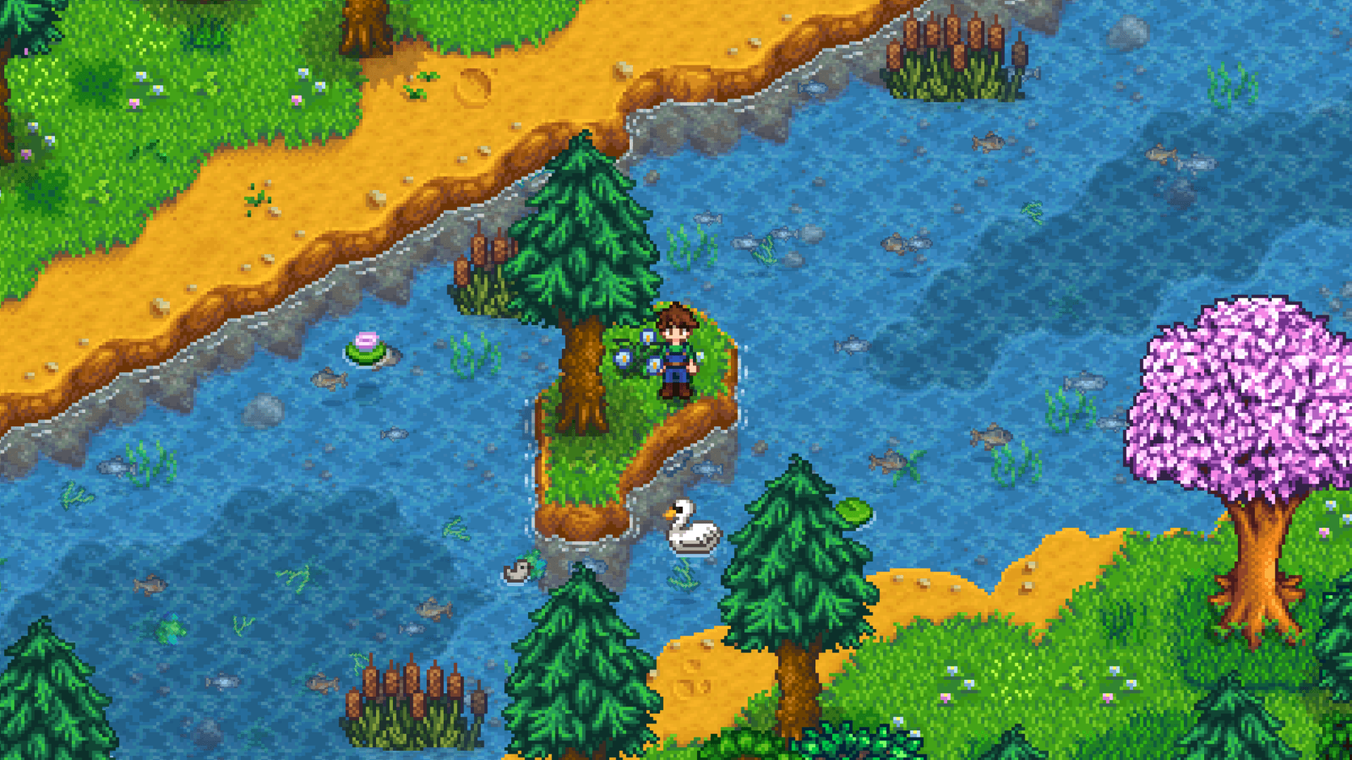 10 Best Stardew Valley Visual Mods to Transform Your Farm