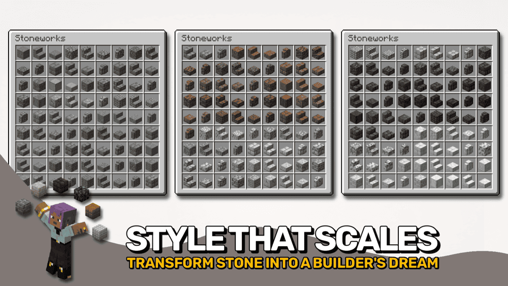 Stoneworks Mod
