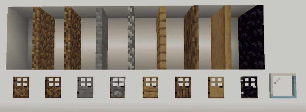 The Secret Doors Mod