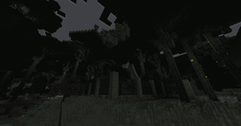 The Twilight Forest Mod