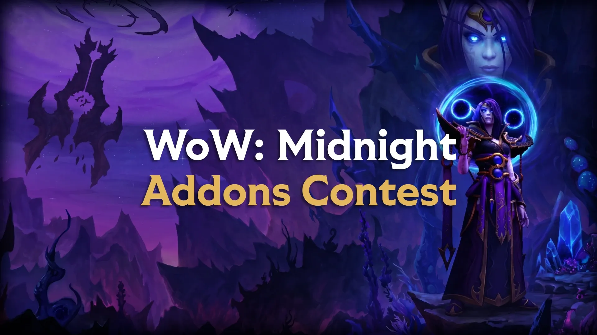 World of Warcraft Addons Contest Concluded