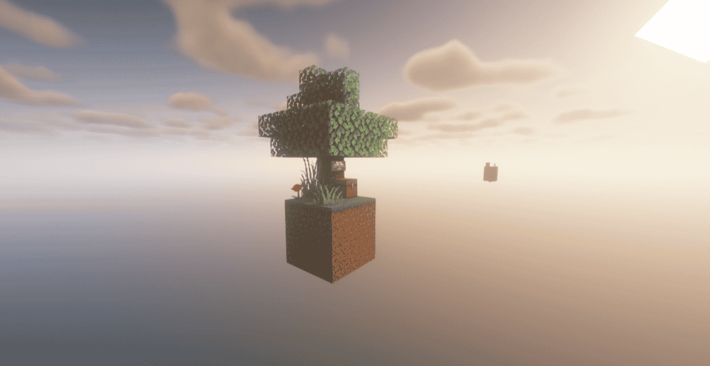 Voidblock – Skyblock Map