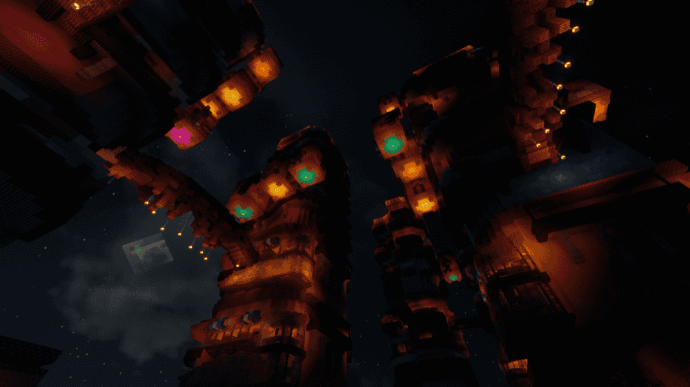 When Dungeons Arise Mod