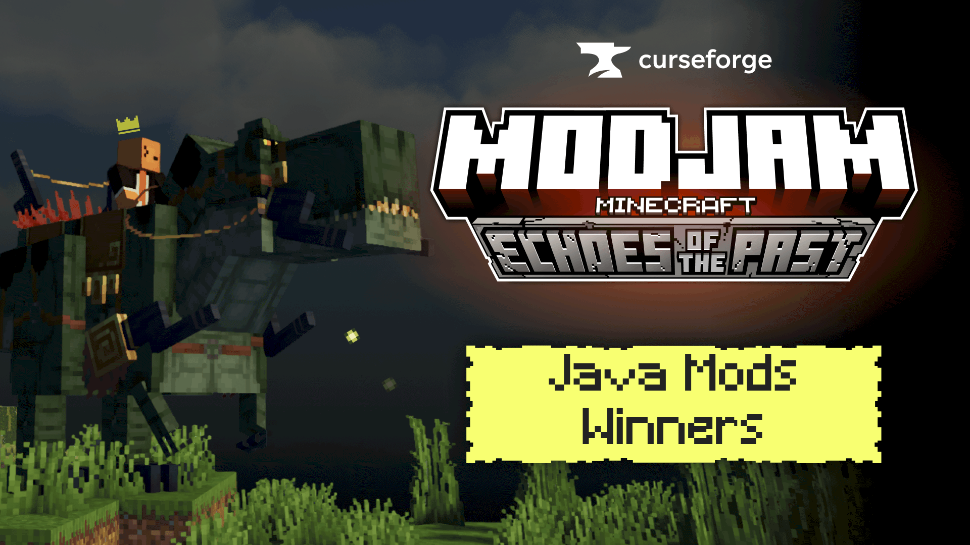 Echoes of the Past: Check Out the Winning Mods of Minecraft ModJam 2026