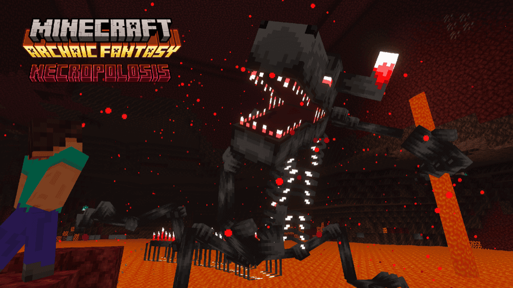 Archaic Fantasy Addon