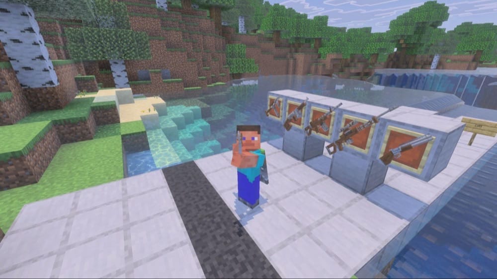 Arsenal Mod