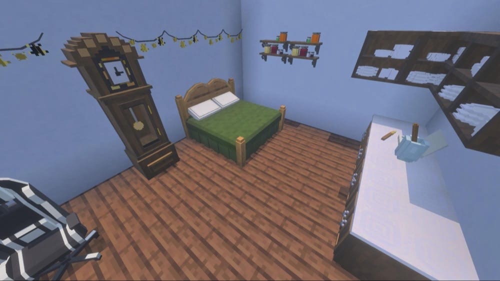 BE Ghoulcraft - Furniture Pack Mod