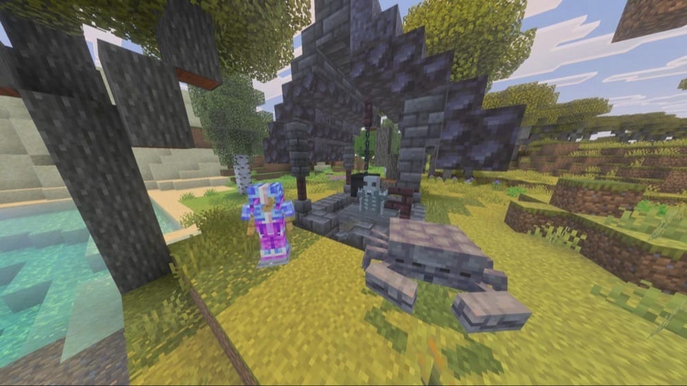 Better on Bedrock Addon