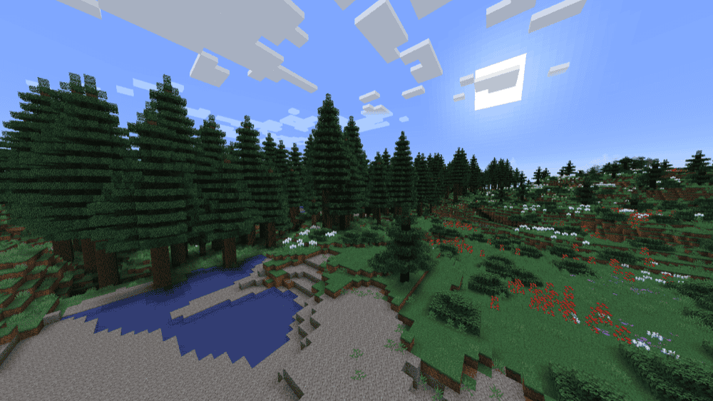 Biomes O' Plenty Mod