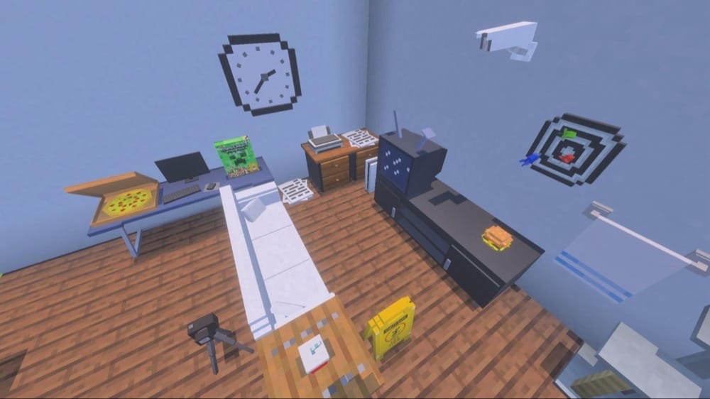 BONY162 Furniture Addon Mod