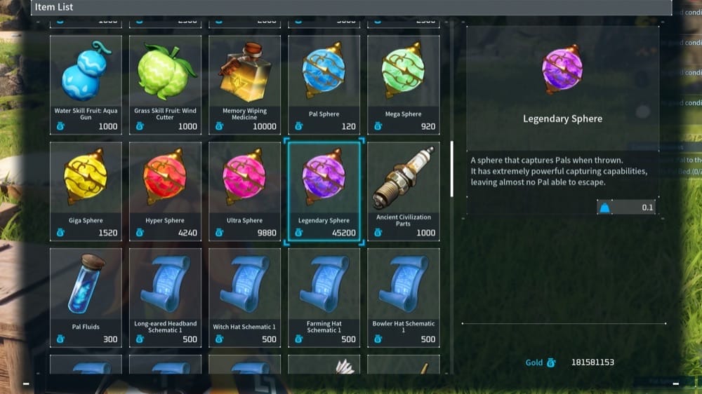 Buy All Balls Mod