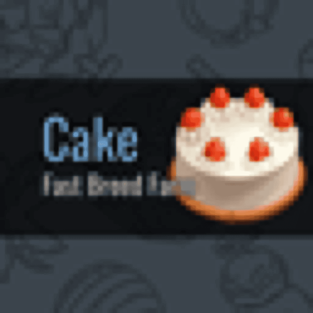 Cake Fast Breed Farm Mod